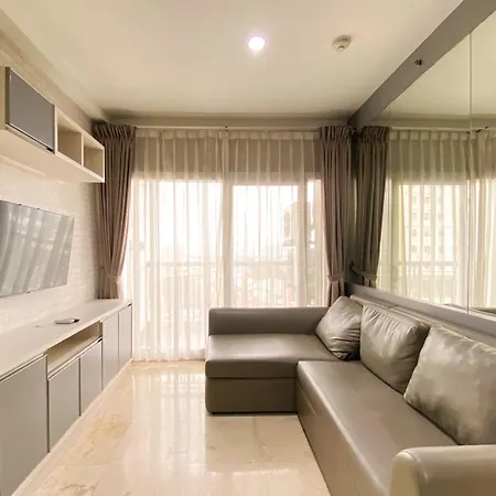 Cozy Stay And Serene Designed 2Br At Braga City Walk Apartment By Travelio